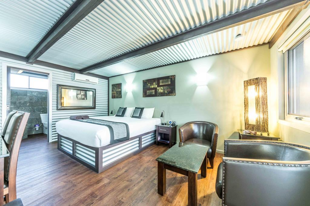 Orbost Motel Εξωτερικό φωτογραφία
